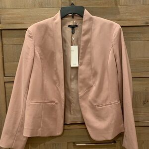 Eileen Fisher Blush Pink Women's Blazer